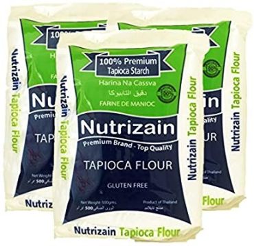 Nutrizain Flour Tapioca, 500g